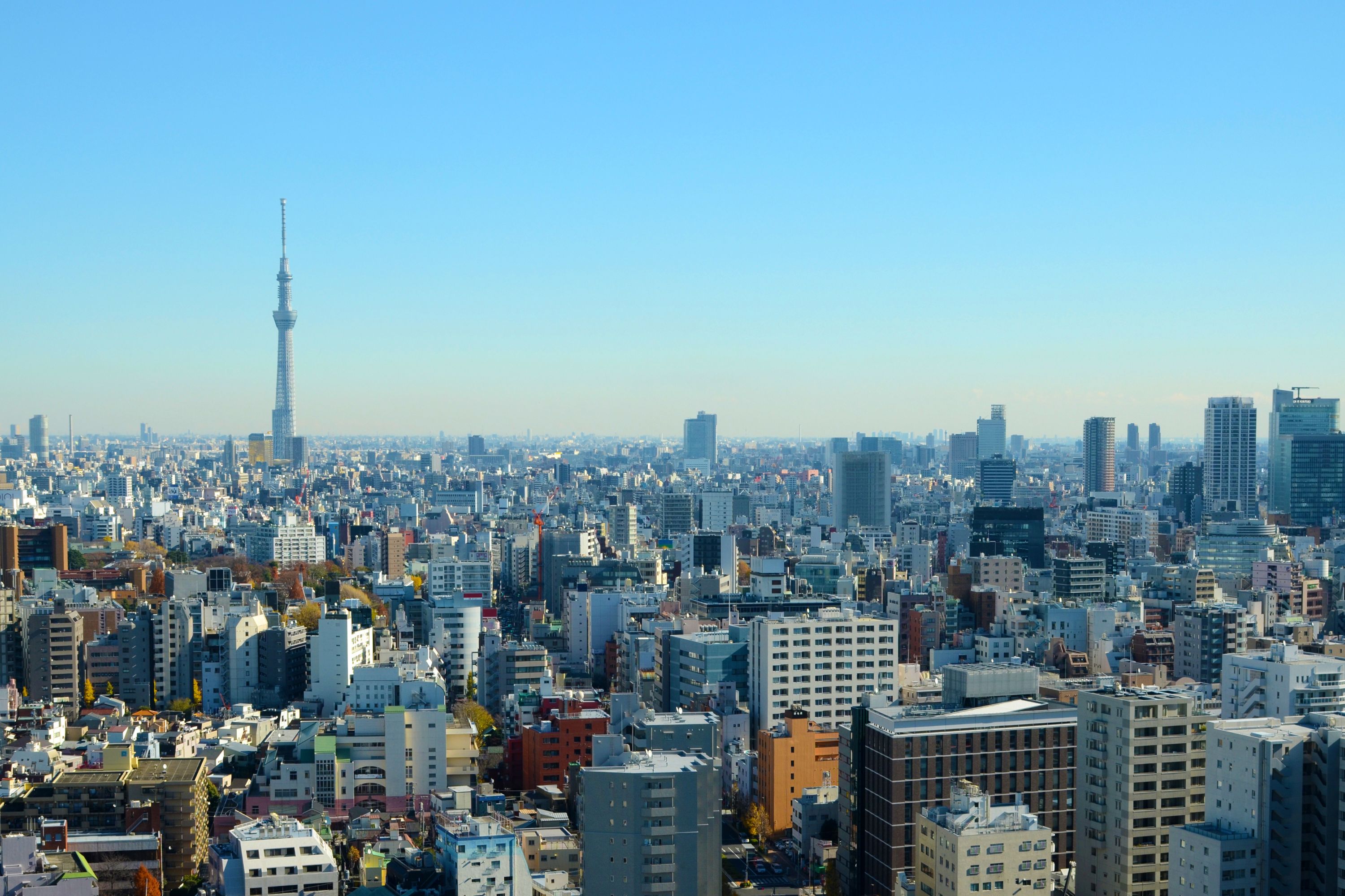 心地良い街と暮らしを
