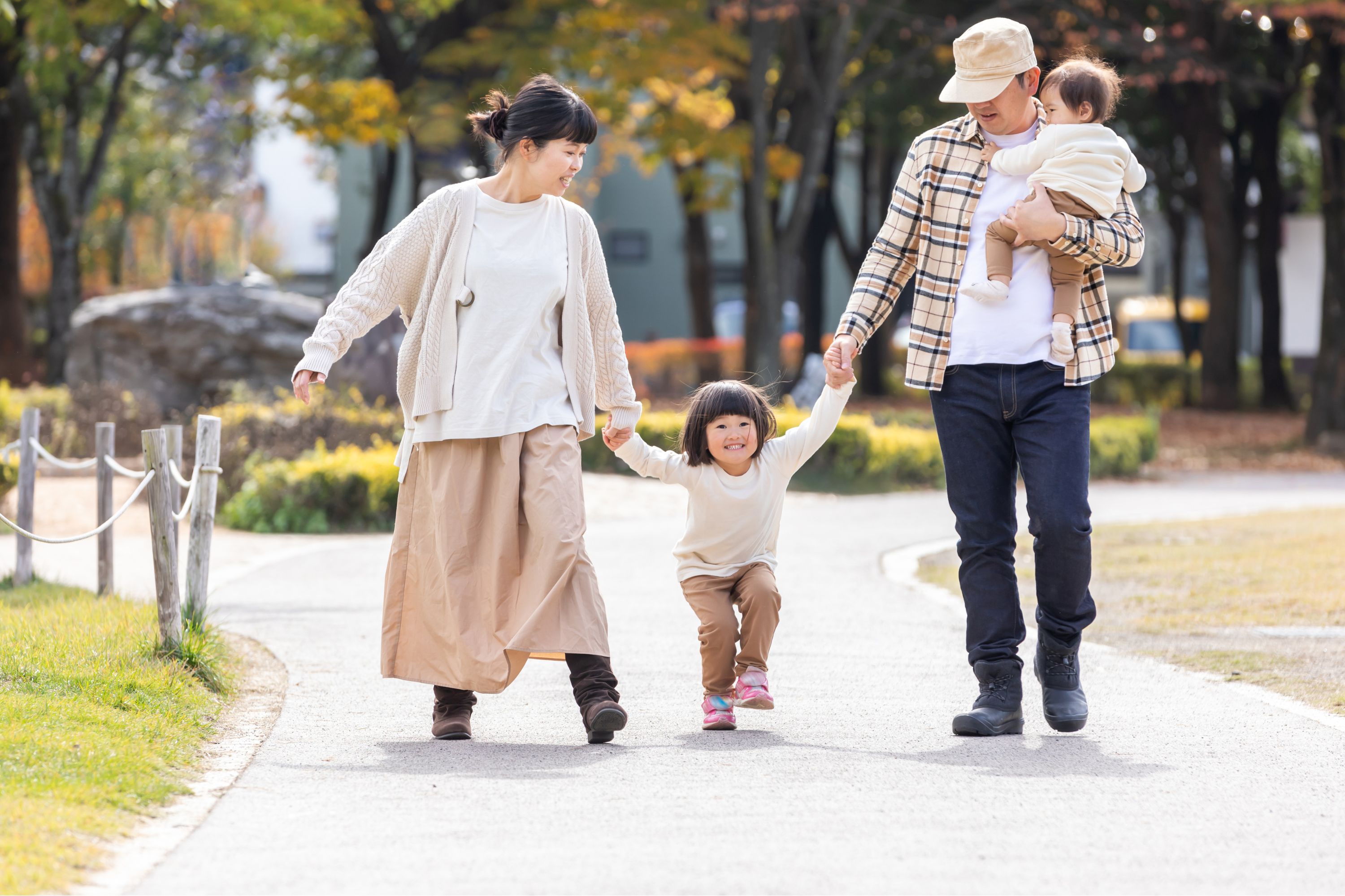 心地良い街と暮らしを